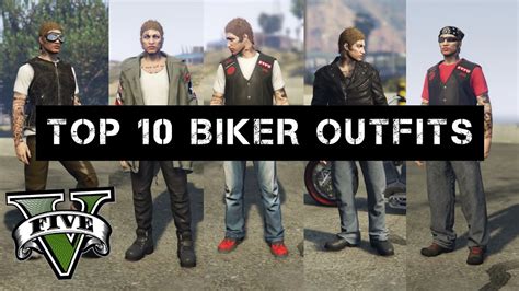 In there youll find the components to create (some of) the combinations you mentioned above. . Gta online biker cuts